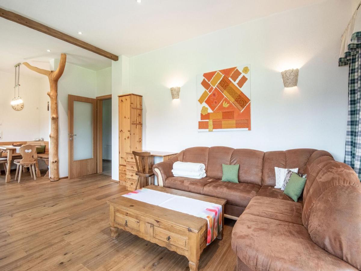 Apartment In Saalfelden Am Steinernen Meer Екстер'єр фото