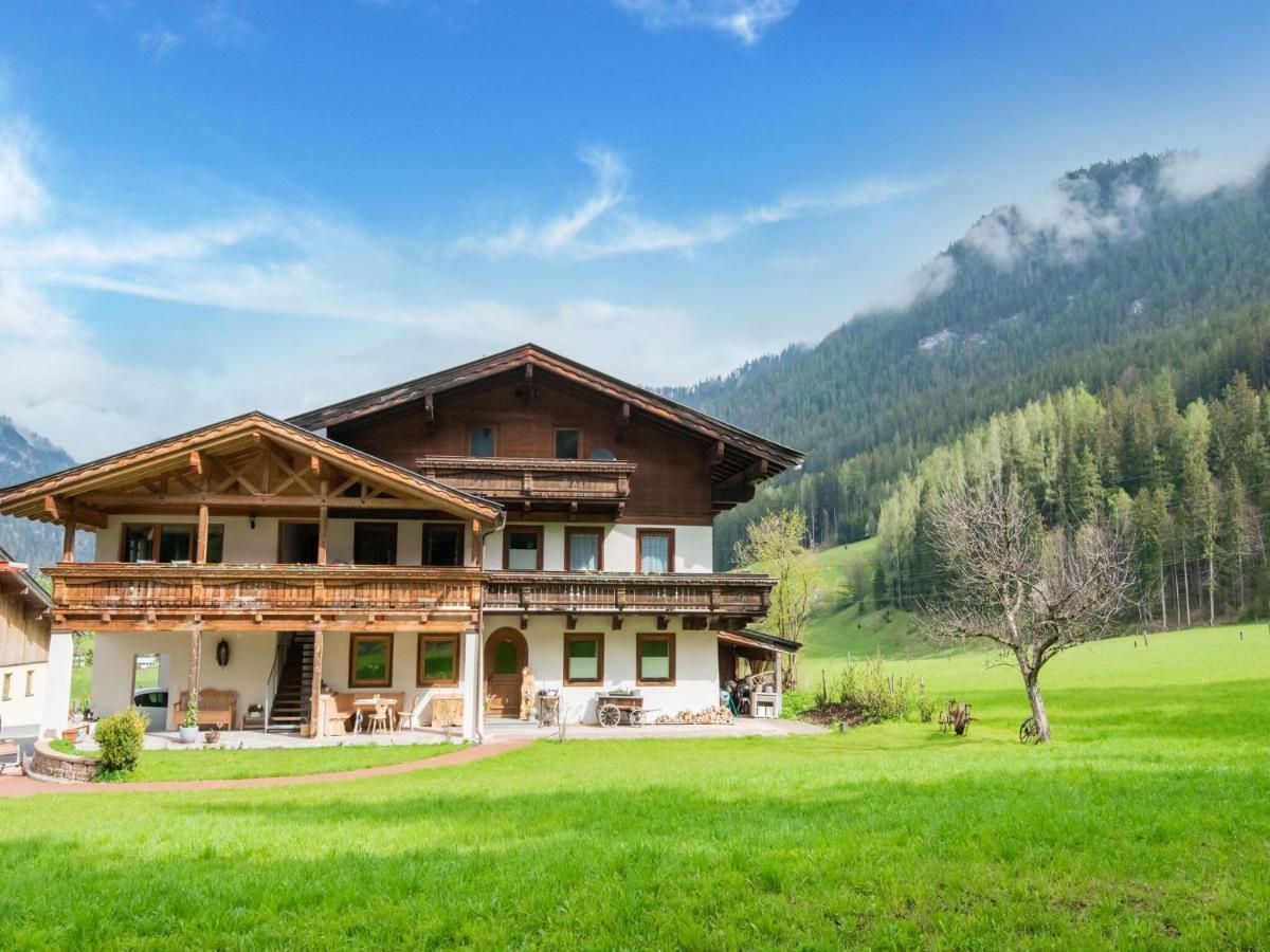 Apartment In Saalfelden Am Steinernen Meer Екстер'єр фото