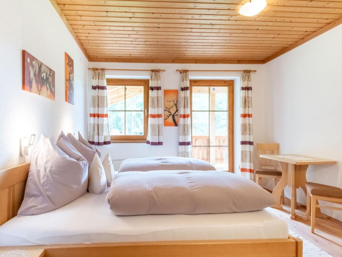 Apartment In Saalfelden Am Steinernen Meer Екстер'єр фото