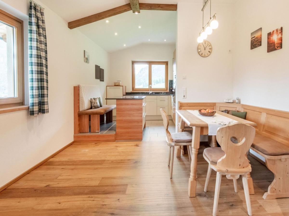 Apartment In Saalfelden Am Steinernen Meer Екстер'єр фото