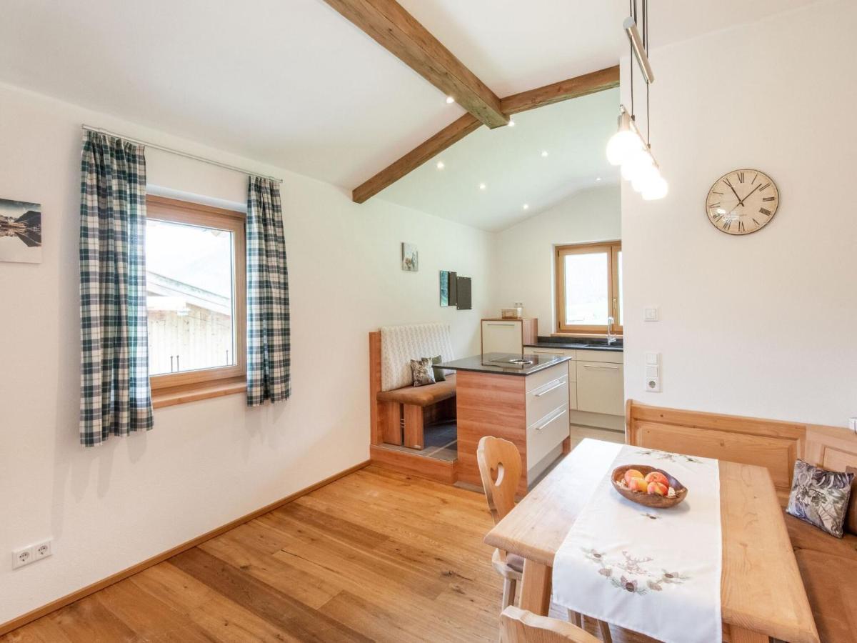 Apartment In Saalfelden Am Steinernen Meer Екстер'єр фото