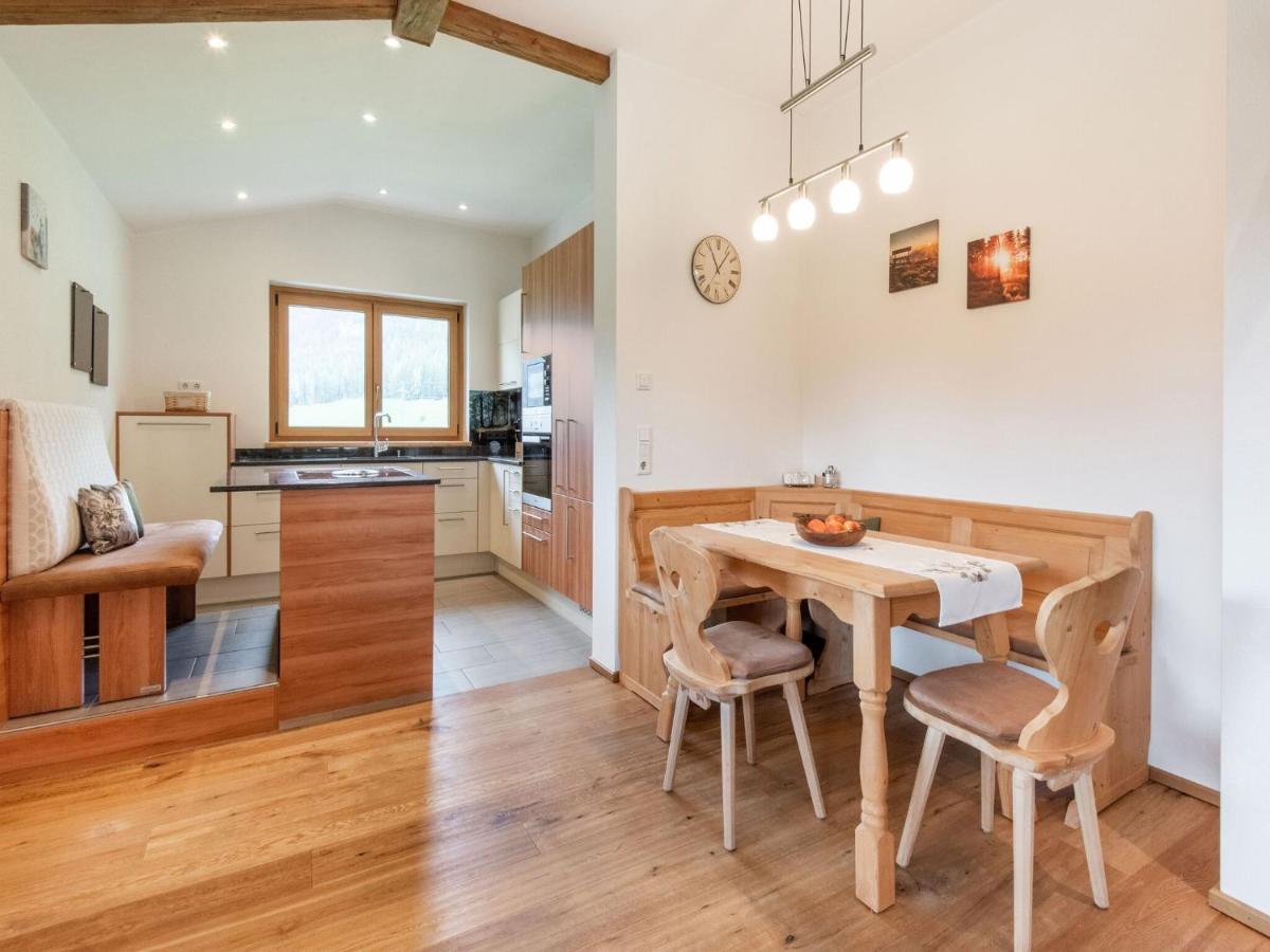 Apartment In Saalfelden Am Steinernen Meer Екстер'єр фото