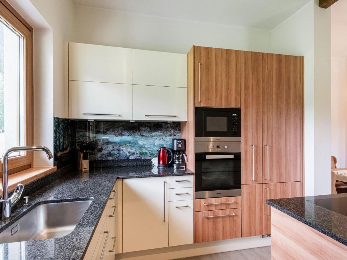 Apartment In Saalfelden Am Steinernen Meer Екстер'єр фото