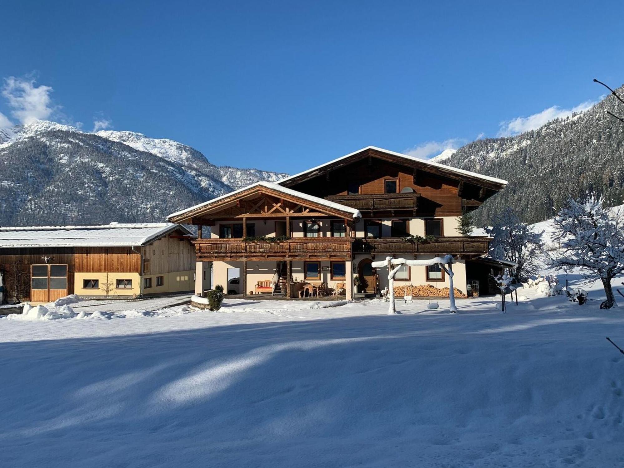 Apartment In Saalfelden Am Steinernen Meer Екстер'єр фото